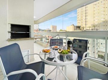 Apartamento · 115m² · 4 Quartos · 2 Vagas · Apartamento com 4 suítes à venda na região da Brunela em Enseada, Guarujá/SP