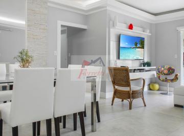 Apartamento · 115m² · 4 Quartos · 2 Vagas · Apartamento com 4 suítes à venda na região da Brunela em Enseada, Guarujá/SP