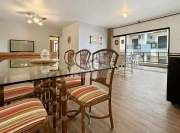 Apartamento · 4 Quartos · 2 Vagas · Apartamento com 4 quartos próximo da praia em Loteamento João Batista Julião, Guarujá/SP