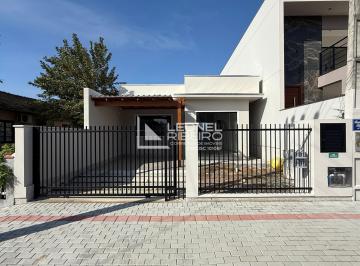 Casa · 72m² · 2 Quartos · 1 Vaga · Casa com 2 dormitórios, 72 m² à venda no bairro Quintino em Timbó - SC
