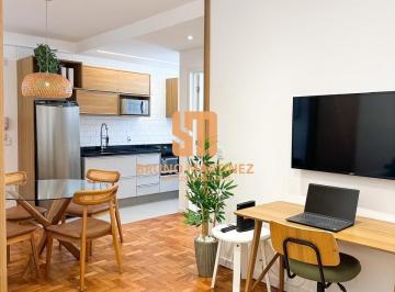 Apartamento · 42m² · 2 Quartos · Apartamento Padrão Reformado
