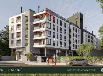 Apartamento · 60m² · 2 Quartos · 1 Vaga · MORAR NO CACUPÉ NÃO É APENAS UM ENDEREÇO, É UM ESTILO DE VIDA!