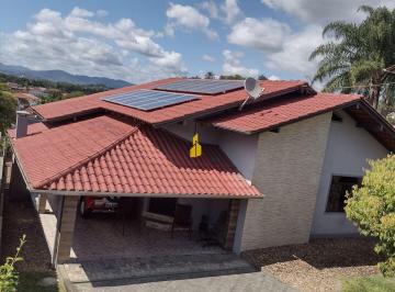 Casa · 127m² · 2 Quartos · 2 Vagas · Casa à Venda no Bairro dos Estados – Timbó, SC