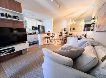 Apartamento · 72m² · 2 Quartos · 1 Vaga · INCRIVEL 2 Dormitórios com suite no Itacorubi