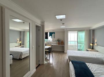 Apartamento · 40m² · 1 Quarto · 1 Vaga · Apartamento Flat em Boa Viagem, Recife/PE