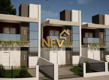 Casa · 95m² · 1 Vaga · Sobrado Alto Padrão na Planta