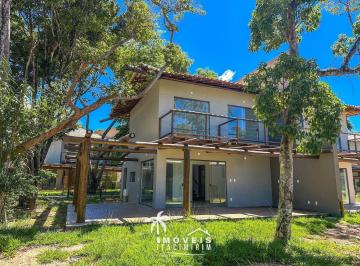 Casa · 135m² · 3 Quartos · 2 Vagas · Casa à Venda Duplex 3/4 Praia do Forte Exclusive