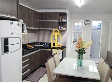 Casa · 56m² · 2 Quartos · 1 Vaga · Casa à venda no bairro Desvio Rizzo - Caxias do Sul/RS