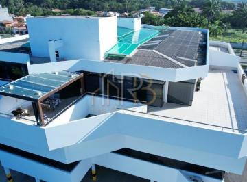 Apartamento · 248m² · 3 Quartos · 2 Vagas · Cobertura Nascente com Vista Mar, 248 m², 3 Quartos, no Jardim Atlântico em Ilhéus