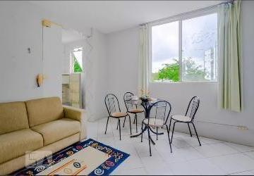 Apartamento de 1 quarto, Salvador · 1/4 mobiliado no Rio Vermelho