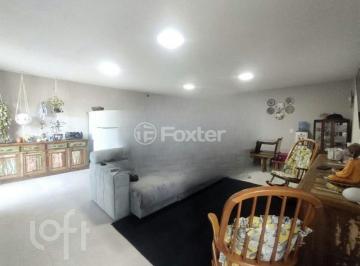 53de0281 · Casa, 3 dormitórios, 120 m², em Pinheira (Ens Brito)