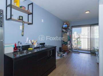 Apartamento · 27m² · 1 Quarto · Kitnet / JK / Studio, 1 dormitórios, 27 m², em Vila Pompéia