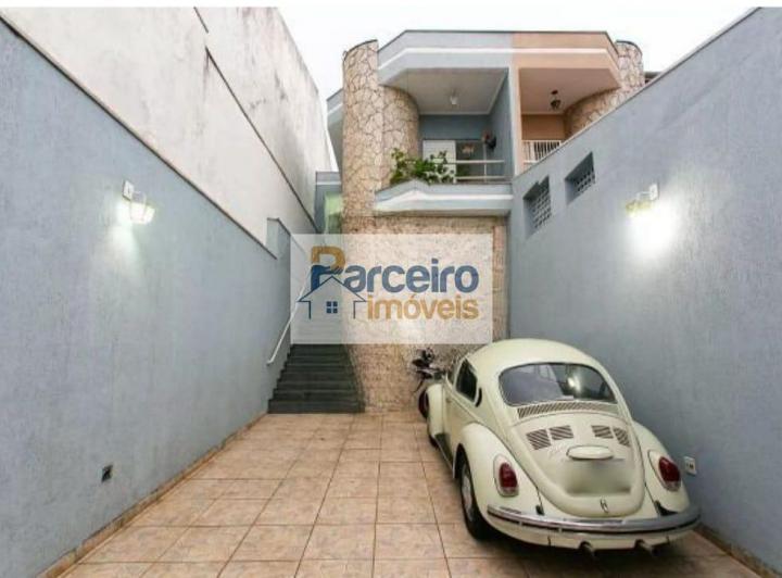 Casa à venda com 3 Quartos, Vila Matilde, São Paulo - R$ 875.000, 250 ...