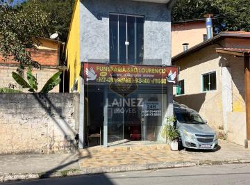 Comercial · 140m² · 2 Quartos · Loja / Salão em Centro - São Lourenço da Serra