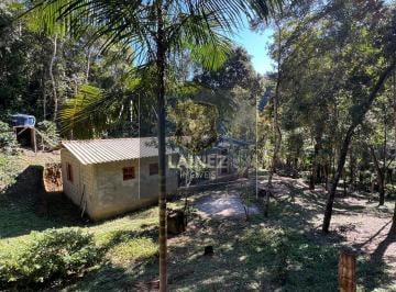 Rural · 5000m² · 1 Quarto · Chácara em Centro  -  Juquitiba