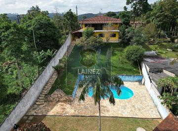 Rural · 4092m² · 6 Quartos · Chácara em São Lourenço da Serra