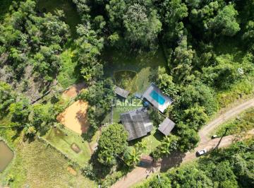 Rural · 7000m² · 3 Quartos · Chácara em Centro  -  Juquitiba