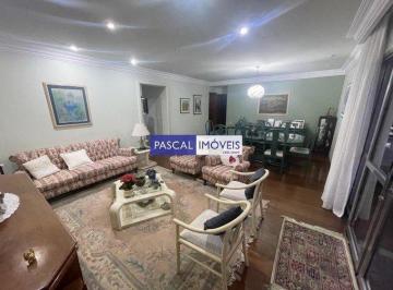 Apartamento · 147m² · 4 Quartos · 3 Vagas · Apartamento Campo Belo 04 dormitórios 03 vagas