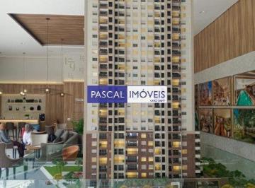 Apartamento · 30m² · 1 Quarto · Apartamento Brooklin 1 Dormitório