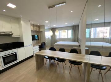 Apartamento · 1 Quarto · Apartamento para aluguel - em Batel