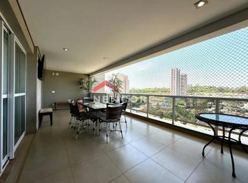 Apartamento · 227m² · 3 Quartos · 4 Vagas · Apartamento em Avenida Giuseppe Cilento - Jardim Botânico - Ribeirão Preto/SP