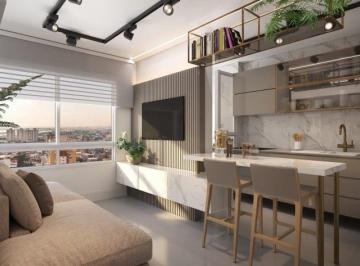 Apartamento · 69m² · 2 Quartos · 1 Vaga · Quintal Moinhos Apto 19920