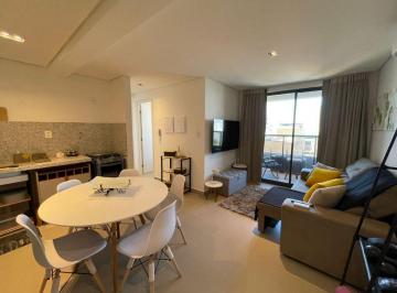 Apartamento de 2 quartos, Cabedelo · REF: AP043 - Flat à Venda, Intermares, 2 quartos, mobiliado, Vista para o Mar