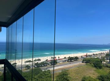 Apartamento de 1 quarto, Rio de Janeiro · APARTAMENTO 1 QUARTO BARRA DA TIJUCA BARRABELLA VISTA MAR #LINDO E MODERNIZADO