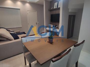 Foto 01 · Casa para locação em Jaguariúna-SP, Portal das Palmeiras: 2 quartos, sala, 2 banheiros, 2 vagas, 85m