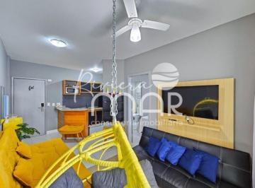 Apartamento de 1 quarto, Bertioga · APARTAMENTO FLAT, 1 SUÍTE, EM RIVIERA DE SÃO LOURENÇO
