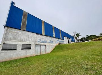 Foto 01 · Galpão para venda ou locação Potuvera, Itapecerica da Serra-SP.