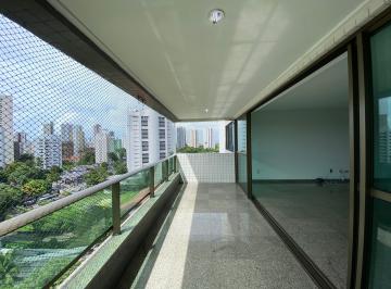 Apartamento de 4 quartos, Recife · Apartamento em Casa Forte 4 suítes 6 banheiros 3 vagas 