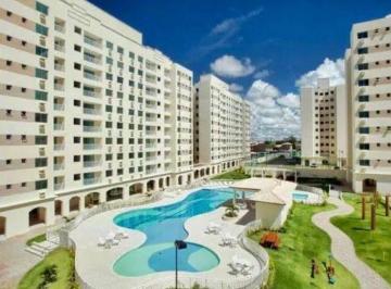 Apartamento de 3 quartos, Lauro de Freitas · APARTAMENTO COM 3/4 NO VIRA MORADA EM BURAQUINHO 