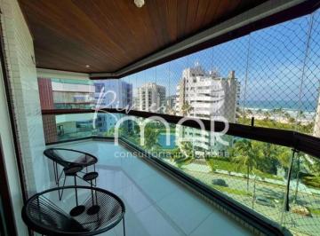 Apartamento de 4 quartos, Bertioga · APARTAMENTO COM VISTA PARA O MAR, 4 SUÍTES, EM RIVIERA DE SÃO LOURENÇO
