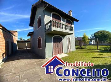 Casa de 3 quartos, Imbé · C337 - Ótimo sobrado em excelente localização