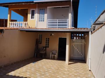 Casa de 2 quartos, Itanhaém · Casa no bairro Cibratel 2 em Itanhaem. Possui : 03 dormitórios; 