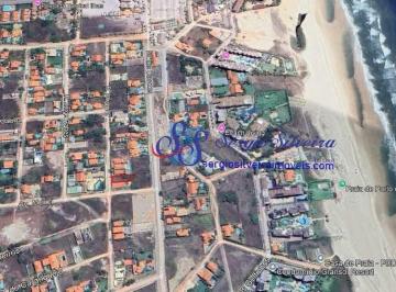 Terreno , Aquiraz · Amplo terreno de 600m² no Porto das Dunas!