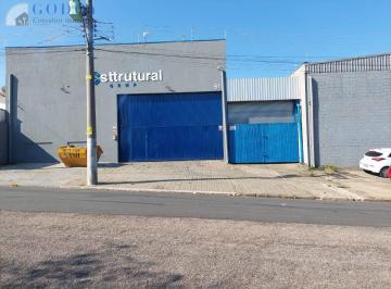 Comercial · 825m² · 5 Vagas · Galpão Comercial e Industrial com 825m² para Locação