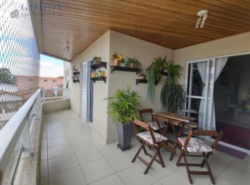 Apartamento · 107m² · 3 Quartos · 2 Vagas · Apartamento 107m² com Varanda Gourmet - Edifício Milano – Próximo ao Centro