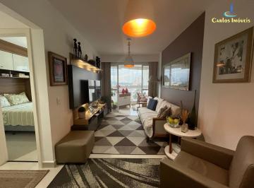 Foto 01 · Apartamento 2 Quartos sendo 1 Suíte a Venda em Muquiçaba - Guarapari - ES