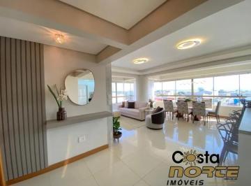 Apartamento · 106m² · 3 Quartos · 1 Vaga · Lindo Apartamento Mobiliado e Decorado no Centro de Tramandaí