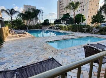 Apartamento · 48m² · 2 Quartos · 1 Vaga · Apartamento para venda em Bonfim Paulista de 48.00m² com 2 Quartos e 1 Garagem