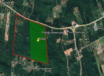 Gleba à Venda com 53 Hectares – Localização Estratégica na BR-226 · Gleba à Venda com 53 Hectares – Localização Estratégica na BR-226