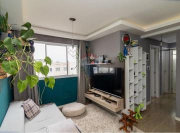 Apartamento · 42m² · 2 Quartos · 1 Vaga · APARTAMENTO Á VENDA COM 2 DORMITÓRIOS SALA PARA 2 AMBIENTES