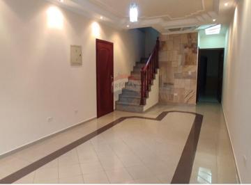 Casa · 220m² · 3 Quartos · 5 Vagas · Sobrado para Locação com 3 dormitórios, sendo 02 suites e 5 vagas de garagem, no Parque São Domingos