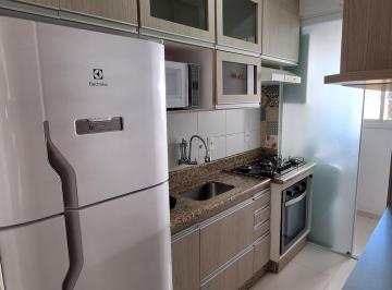 Foto 01 · Apartamento para locação por R$ 2.040 Jardim das Palmeiras, Várzea Paulista, SP