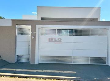 Casa · 187m² · 4 Quartos · 3 Vagas · Casa Nova em Porto Rico