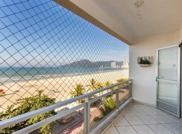 Apartamento · 127m² · 3 Quartos · 1 Vaga · Apartamento frente mar à venda em Balneário Camboriú - Acácias