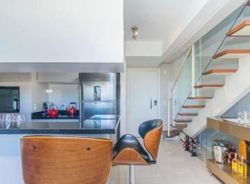 Apartamento · 57m² · 1 Quarto · 1 Vaga · Excelente oportunidade no Nine com 03 dormitórios, 01 suite, 01 vaga de garagem escriturada