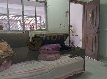Casa · 101m² · 1 Vaga · SOBRADO BAIRRO BOTUJURU.